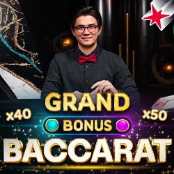 Grand Bonus Baccarat